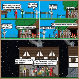 Read Always Desired Middle Ages  2 Page 4 in English