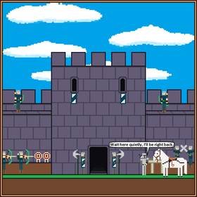 Read Always Desired Middle Ages  1 Page 3 in English