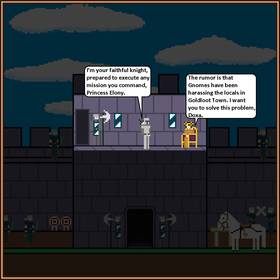 Read Always Desired Middle Ages  1 Page 4 in English