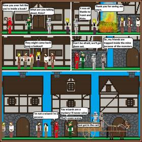 Read Always Desired Middle Ages  2 Page 2 in English