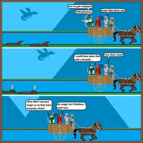 Read Always Desired Middle Ages  2 Page 3 in English