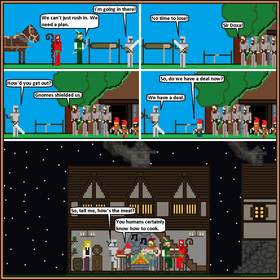 Read Always Desired Middle Ages  2 Page 4 in English