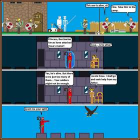 Read Always Desired Middle Ages  2 Page 8 in English