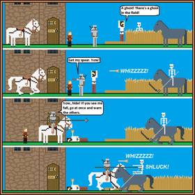 Read Always Desired Middle Ages  2 Page 6 in English