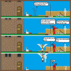 Read Always Desired Middle Ages  2 Page 7 in English