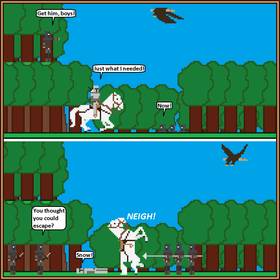 Read Always Desired Middle Ages  1 Page 7 in English