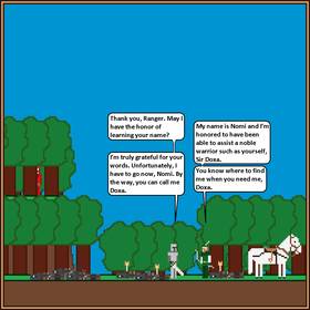 Read Always Desired Middle Ages  1 Page 9 in English