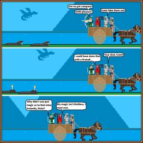 Read Always Desired Middle Ages  2 Page 3 in English