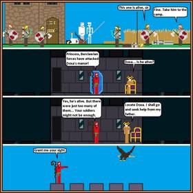 Read Always Desired Middle Ages  2 Page 8 in English