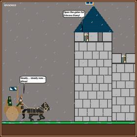 Read Always Desired Middle Ages  2 Page 10 in English