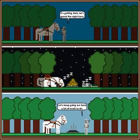 Read Always Desired Middle Ages  1 Page 9 in English