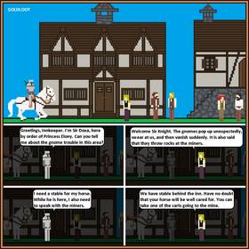 Read Always Desired Middle Ages  1 Page 10 in English