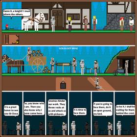 Read Always Desired Middle Ages  1 Page 10 in English