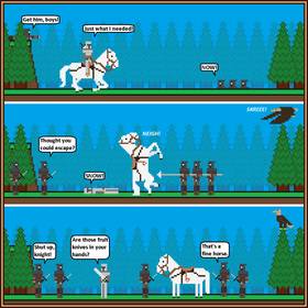 Read Always Desired Middle Ages  1 Page 6 in English
