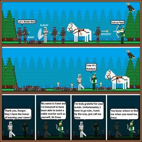 Read Always Desired Middle Ages  1 Page 7 in English