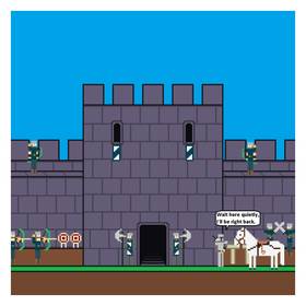 Read Always Desired Middle Ages  1 Page 3 in English