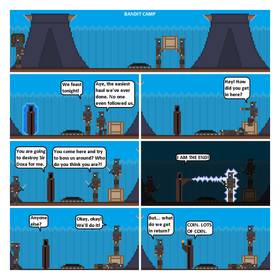Read Always Desired Middle Ages  1 Page 6 in English