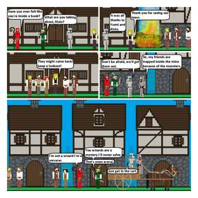 Read Always Desired Middle Ages  2 Page 2 in English