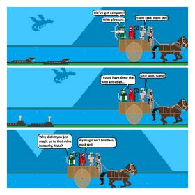 Read Always Desired Middle Ages  2 Page 3 in English