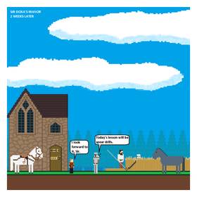 Read Always Desired Middle Ages  2 Page 5 in English