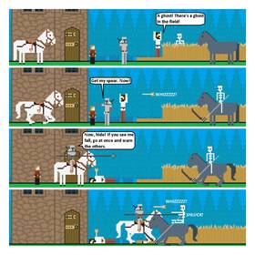 Read Always Desired Middle Ages  2 Page 6 in English