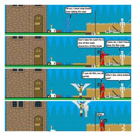 Read Always Desired Middle Ages  2 Page 7 in English