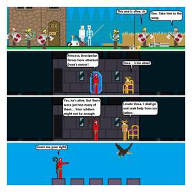 Read Always Desired Middle Ages  2 Page 8 in English
