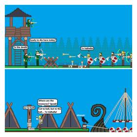 Read Always Desired Middle Ages  2 Page 9 in English