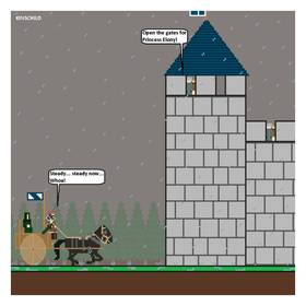Read Always Desired Middle Ages  2 Page 10 in English