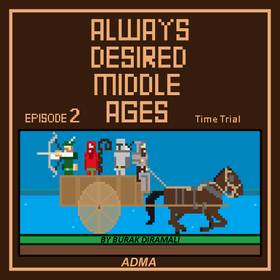 Read Always Desired Middle Ages  2 Page 1 in English