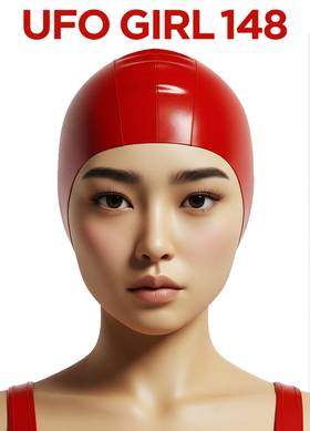 Read UFO GIRL 148  1 Page 1 in English