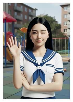 Read UFO GIRL 148  3 Page 2 in English