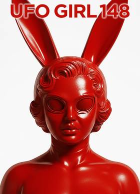 Read UFO GIRL 148  4 Page 1 in English
