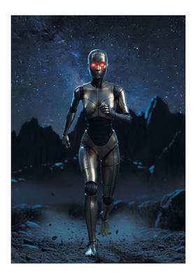 Read UFO GIRL 148  5 Page 3 in English