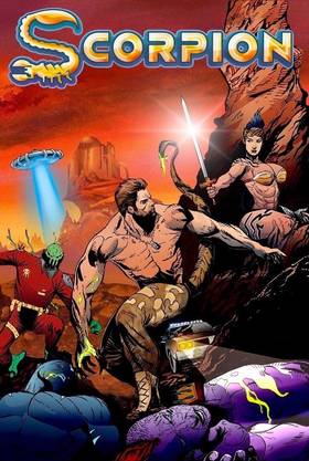 Read Scorpion: Issue #1  1 Page 1 in English