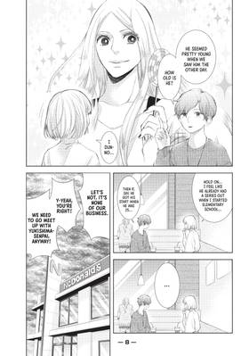 Read Drawing From Your Memory  3 Page 10 in English