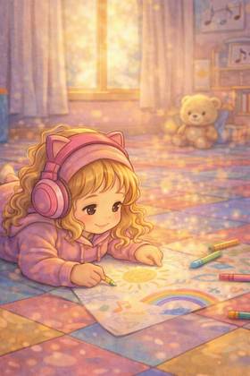 Read Aurora's Playroom  1 Page 1 in English