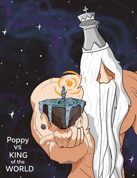 Read Poppy vs King of the World  1 Page 1 in English