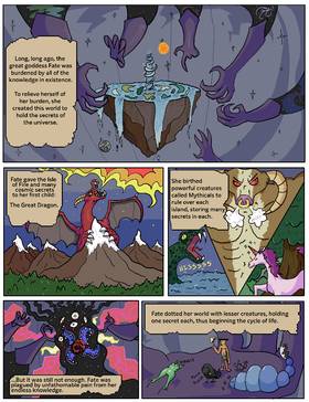 Read Poppy vs King of the World  1 Page 3 in English