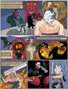 Read Poppy vs King of the World  1 Page 5 in English