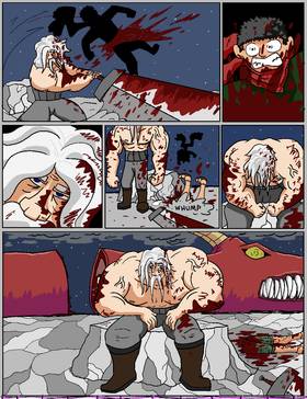 Read Poppy vs King of the World  1 Page 6 in English