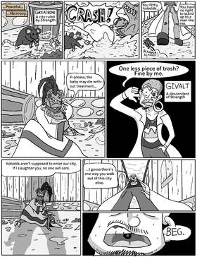 Read Poppy vs King of the World  1 Page 8 in English