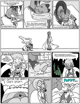 Read Poppy vs King of the World  1 Page 9 in English
