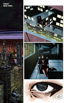 Read Honor and Curse: Eternal  1 Page 8 in English