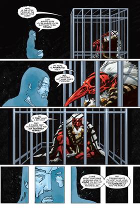 Read Honor and Curse: Eternal  1 Page 9 in English