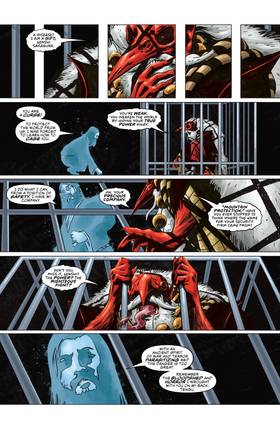 Read Honor and Curse: Eternal  1 Page 10 in English