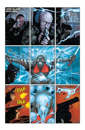 Read Honor and Curse: Eternal  2 Page 4 in English