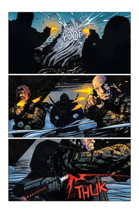 Read Honor and Curse: Eternal  2 Page 5 in English