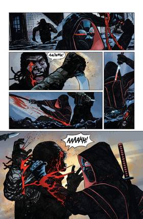 Read Honor and Curse: Eternal  2 Page 7 in English