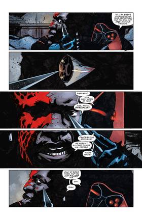 Read Honor and Curse: Eternal  2 Page 8 in English